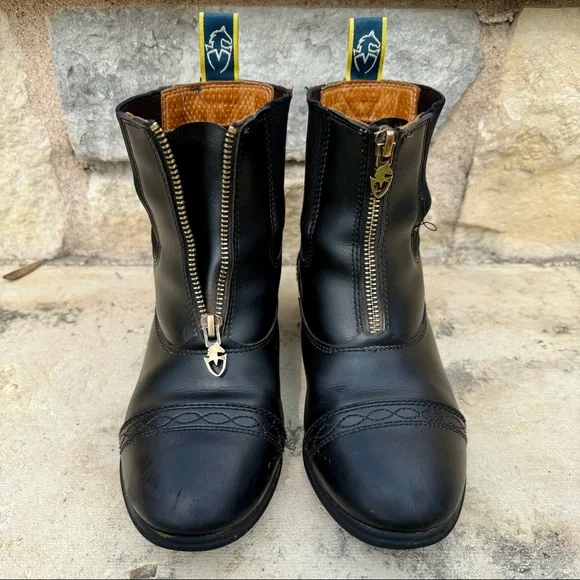 Moretta paddock boots - Picture 5 of 8